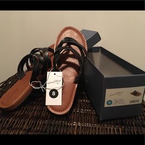 Strap PT flat sandal